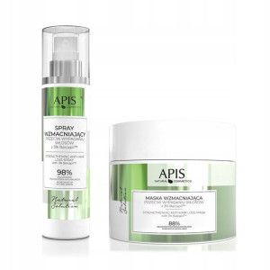 APIS Natural Solution zabieg na wypadanie włosów