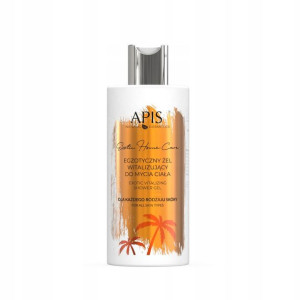 APIS Exotic Nawilżający Żel do Mycia Ciała 300ml