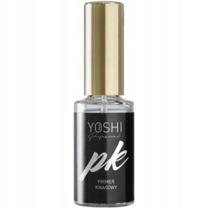 Yoshi Primer Kwasowy do paznokci Pro 10ml