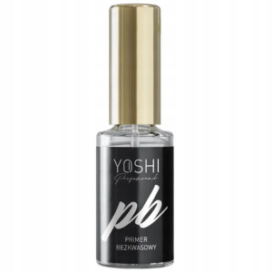 Yoshi Primer Bezkwasowy do paznokci Pro 10ml