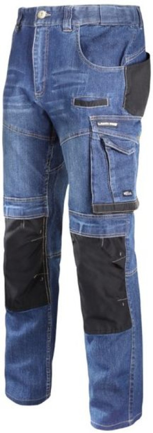 Spodnie jeans stretch ze wzmocnieniami 2XL Lahti
