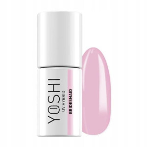 Yoshi lakier hybrydowy Bridesmaid #214 Pro 6ml