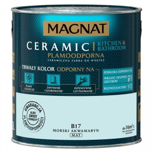 Magnat Kuchnia-łazienka B17 Morski Akwamaryn 2,5l