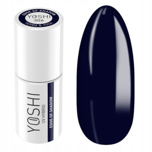 Yoshi lakier hybrydowy Edge of Shadow #306 Pro 6ml