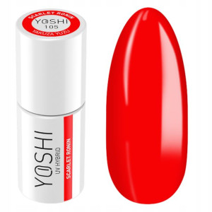 Yoshi lakier hybrydowy Scarlet Ronin #105 Pro 6ml