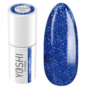 Yoshi lakier hybrydowy Sparks Marks #309 Pro 6ml
