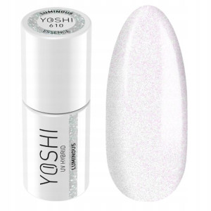 Yoshi lakier hybrydowy Luminous #610 Pro 6ml
