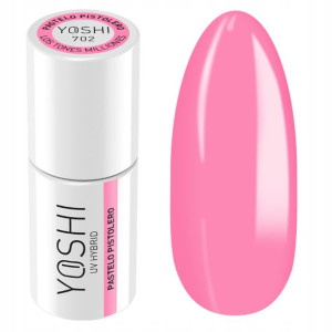 Yoshi lakier hybryd Pastelo Pistolero #702 Pro 6ml