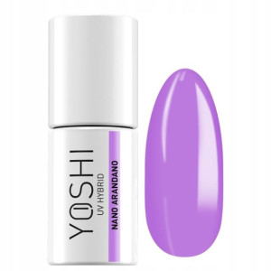 Yoshi Pro lakier hybryd Nano Arandano #705 6ml