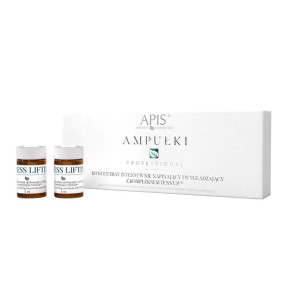 APIS Koncentrat zmarszczki TensUp Ampułki 5sztx5ml