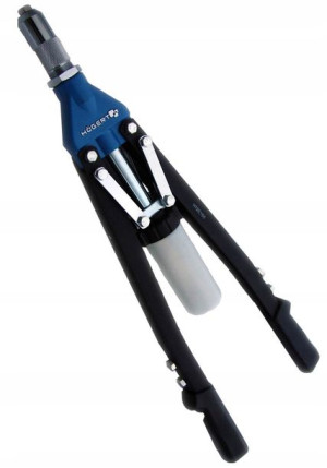 Nitownica dwuręczna 530mm 5 głowic HOGERT HT2C156