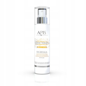 Apis MGIEŁKA nawilżając peeling kawitacyjny cytrus