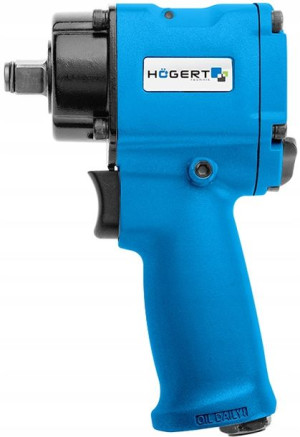 Klucz Udarowy Pneumatyczny 1/2" Hogert 610nm