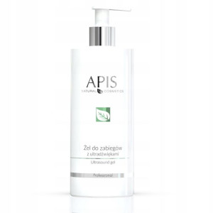APIS Bezzapachowy żel do ultradźwięków USG 500ml