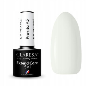 Claresa 5w1 Provita 5 Witaminowa baza Transparent