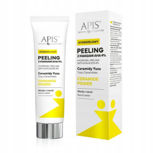 APIS Ceramidy Hydrożelowy peeling z kwasami AHA