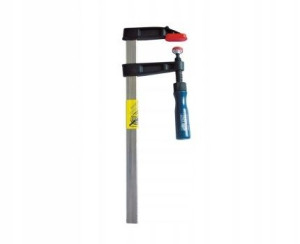 Ścisk stolarski metalowy typ F 1500x120mm