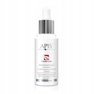 APIS Cherry Kiss witaminowy koncentrat wrażliwa