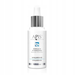 APIS Hyaluron 4D kwas hialuronowy nawilżanie 30ml