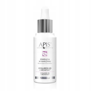 APIS Hyaluron 4D lifting twarz orchistem serum