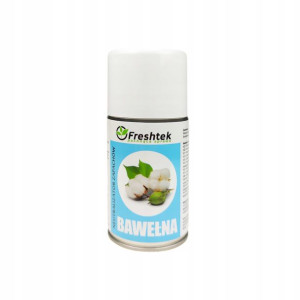 Freshtek Neutralizator zapachów WKŁAD Bawełna 250
