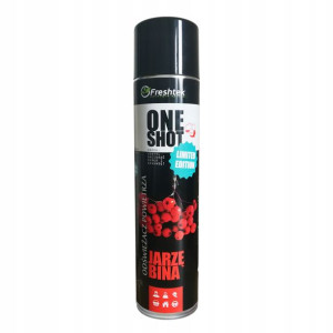 Freshtek One Shot Odświeżacz powietrza Jarzębina