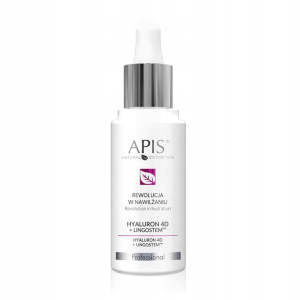 APIS Hyaluron 4D Lingostem kwas hialuronowy serum