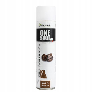 Freshtek One Shot Neutralizator zapachów Kawa 600
