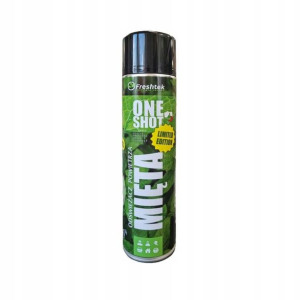 One Shot Profesjonalny Odświeżacz powietrza Mięta