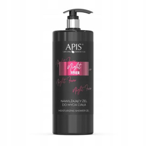 APIS Night Fever Żel do mycia ciała zapach perfum