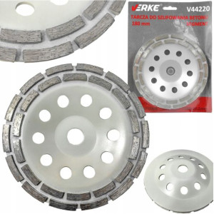Verke Tarcza Do Szlifowania Betonu Segment 180 Mm