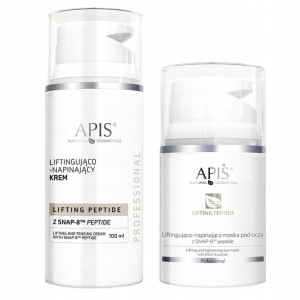 Apis napinający krem maska pod oczy SNAP-8 peptide