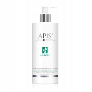 Apis PODO Krem do stóp z mocznikiem 20% i srebrem