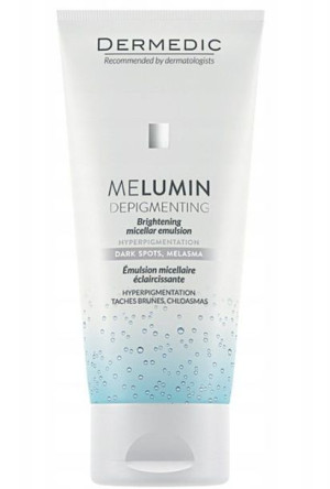 DERMEDIC MELUMIN DEPIGMENTING Emulsja micelarna rozjaśniająca 200ml