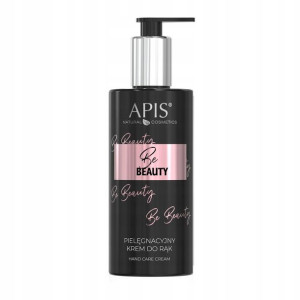 APIS Be Beauty krem do rąk dłoni zapach perfum