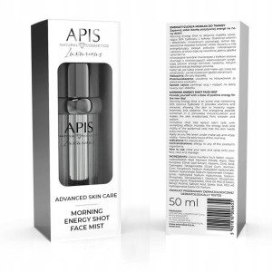 APIS Advanced mgiełka do twarzy cera dojrzała 50ml