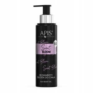 APIS Sweet Bloom olejek do ciała zapach perfum