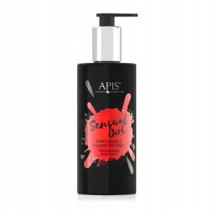 APIS Sensual GIRL perfumowany balsam do ciała 300m