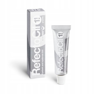 Grafit Refectocil henna żelowa Rzęs Brwi Brody