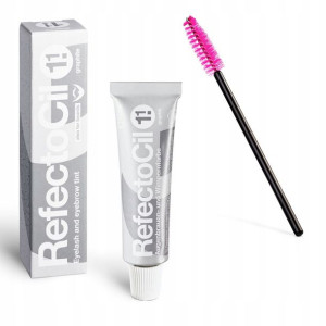 Refectocil Grafit Henna GRATIS Szczoteczka do Rzęs