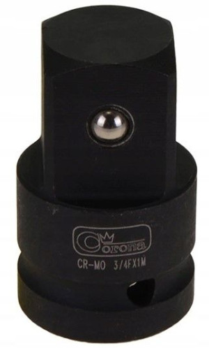 Redukcja Udarowa 3/4 X 1 Adapter Cr-mo C4432