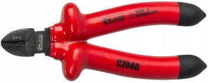 Szczypce Obcinaczki Boczne 160mm 1000v Richmann