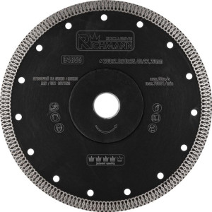 Corona Tarcza Diamentowa Cienka Płytek Gresu 200mm