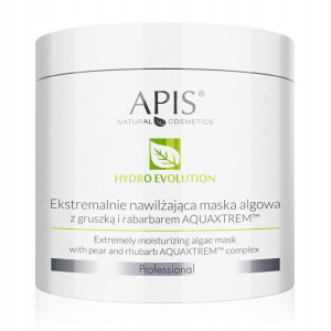 APIS Hydro Evolution maska ALGOWA Nawilżająca ALGI
