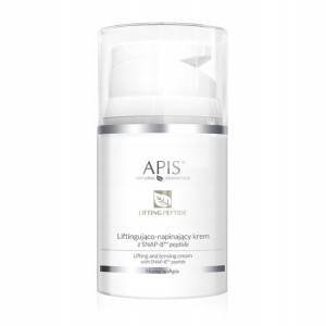 Apis Liftingująco napinający krem SNAP8 peptide 50