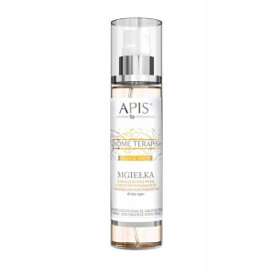 APIS mgiełka z owoców pomarańczy peeling kawitacja