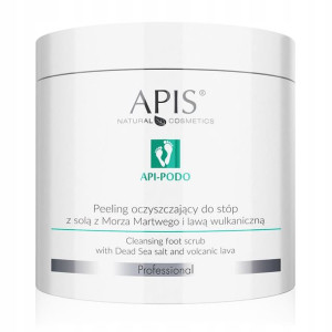 APIS Api Podo Peeling oczyszczający do stóp suche