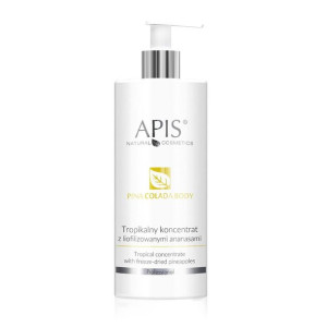 APIS Pina Colada Koncentrat Serum Antycellulitowy