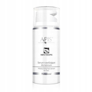APIS Men Serum nawilżające dla mężczyzn zmarszczki