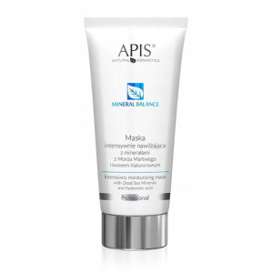 APIS Hydro Balance MASKA nawilżająca cera sucha